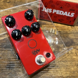 JHS Pedals Angry Charlie V3 コンパクトエフェクター ディストーション