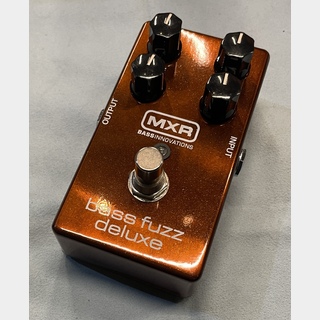 MXR M84 Bass Fuzz Deluxe【USED】