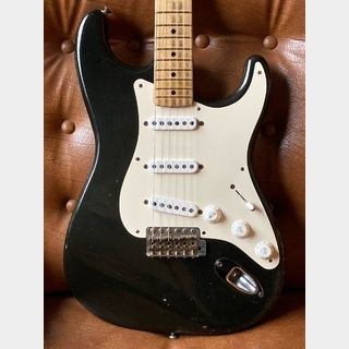 Fender USA 1957 Stratocaster Refinish Black
