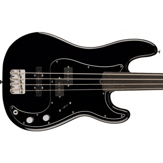 Fender Tony Franklin Fretless Precision Bass Black