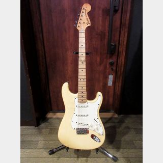 Fender 1972 Stratocaster Olympic White/Maple