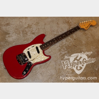 Fender '66 Mustang