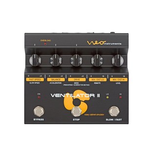 NEO Instruments【次回納期未定】VENTILATOR II【レスリーシミュレーターの傑作ベンチレーター後継機種】