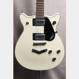 Gretsch G5222 Electromatic Double Jet BT Laurel Fingerboard Vintage White 【横浜店】