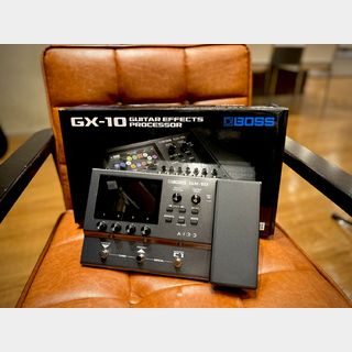 BOSS GX-10 ポータブルマルチエフェクター