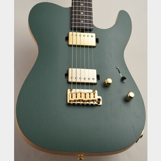 SAITO GUITARSS-622TLC MOG MRS 2H ~Moss Green~ 3.35kg #242786