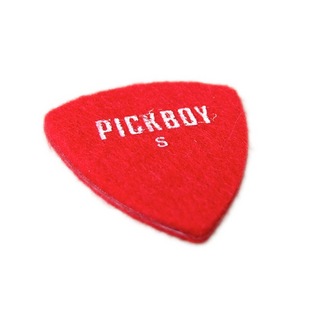 PICKBOY GP-11/S Ukulele Pick Triangle Soft ウクレレピック×5枚
