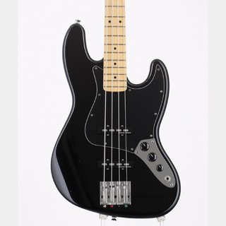 Fender American Standard Jazz Bass Black/M [2012年製/4.28kg] ジャズベース 【池袋店】