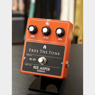 FREE THE TONE、RED JASPER OVERDRIVE RJ-1Vの検索結果【楽器検索