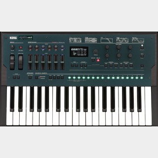 KORG OPSIX MK2◆今なら即納可能!【ローン分割手数料0%(12回まで)対象商品!】