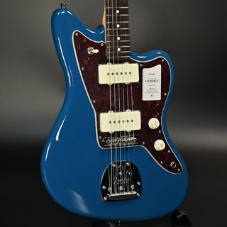 FenderMade in Japan Hybrid II Jazzmaster Forest Blue Rosewood 【名古屋栄店】