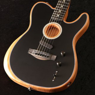 Fender American Acoustasonic TELECASTER Black フェンダー アコスタソニック【御茶ノ水本店】