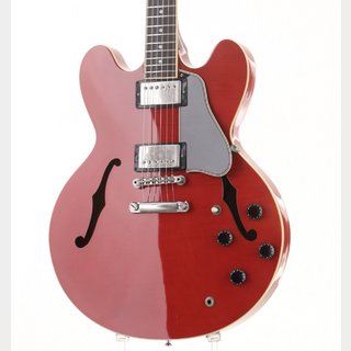 Gibson ES-335 DOT REISSUE FIGURED Cherry【御茶ノ水本店】