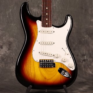Fender FSR Collection 2023 Traditional 70s Stratocaster Rosewood Fingerboard 3 Color Sunburst[JD23012895]【
