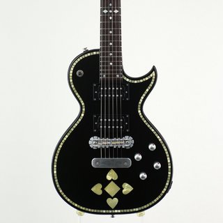 Zemaitis Casimere Series C24SU Black Pearl Diamond【福岡パルコ店】