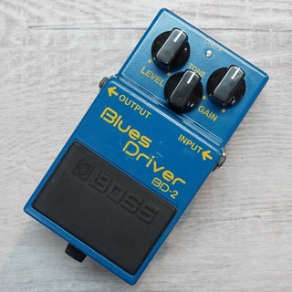 BOSS BD-2 美品 BOSS BD-2 Blues Driver～エフェクターレビュー | 歪み