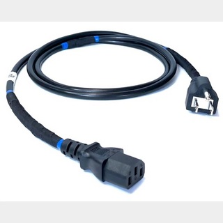 NUDE CABLE D-Tune Type-B 1.5m ベースアンプヘッド用電源ケーブル