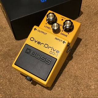 BOSS USED/OD-3