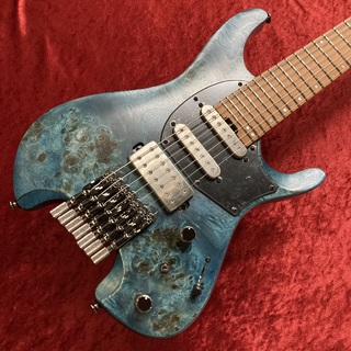 Ibanez Q547PB -COL (Cosmic Blue Low Gloss)- 