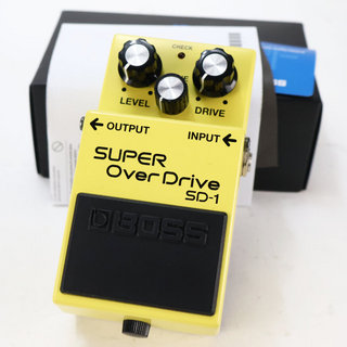 ギター用エフェクター、BOSS、OD-1の検索結果【楽器検索デジマート】