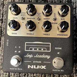 NUX、Amp Academyの検索結果【楽器検索デジマート】