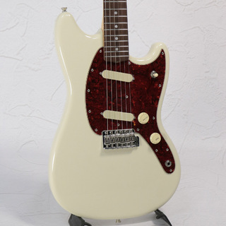 Fender Made in Japan CHAR MUSTANG Rosewood Olympic White 【名古屋栄店】