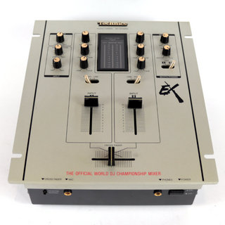 Technics 【中古】 DJミキサー Technics SH-EX1200 S テクニクス 2ch DJミキサー