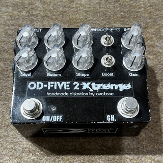 Ovaltone OD-Five2 Extreme【初期モデル】【USED】【町田店】【決算セール!】