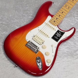 Fender Player II Stratocaster HSS Maple Chambered Ash  Aged Cherry Burst【新宿店】