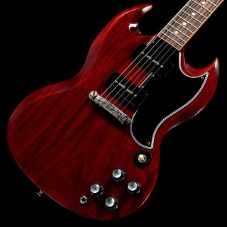 Gibson Custom Shop Historic Collection 1963 SG Special VOS Cherry Red(重量:2.93kg)【渋谷店】