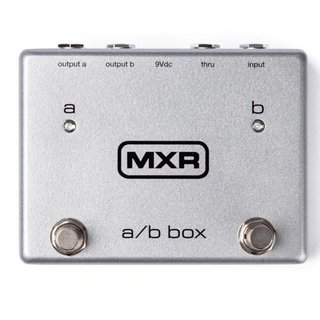 MXR A/Bスイッチ M196 A/B BOX