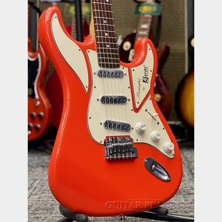 Burns Cobra DX -Guards Red- 2010年代製