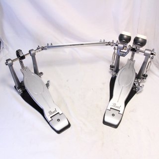 Pearl P-1032 Solo Black Double Pedal パール ツインペダル ケース付き【池袋店】