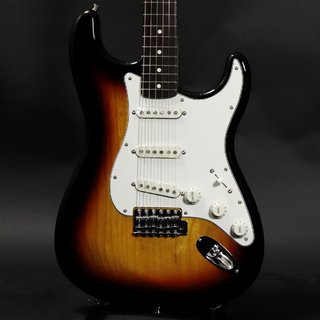 Fender FSR Collection 2023 Traditional 70s Stratocaster Rosewood Fingerboard 3 Tone Sunburst 【梅田店】