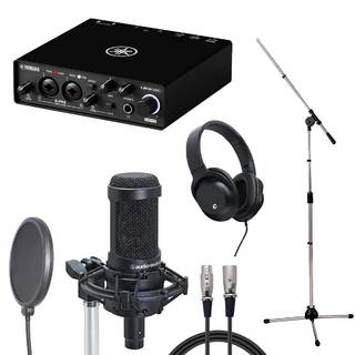 YAMAHA YAMAHA URX22C × audio-technica AT2050 【レコーディングセット】【御茶ノ水本店】