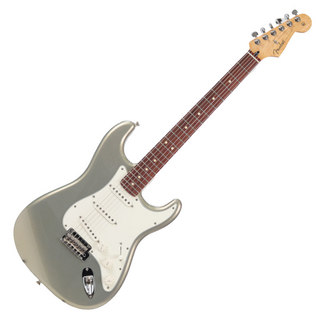 Fender 【中古】 フェンダー Player Stratocaster PF SILVER 2019年製 エレキギター