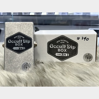 なとり音造 OccultDipBoxTypeRH