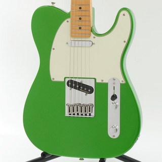 Fender 【USED】Player Plus Telecaster (Cosmic Jade/Maple)【SN. MX21233644】