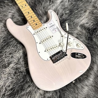 Fender  Made in Japan Hybrid II Stratocaster US Blonde 