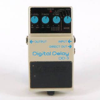 ギター用エフェクター、BOSS、DD-3の検索結果【楽器検索デジマート】