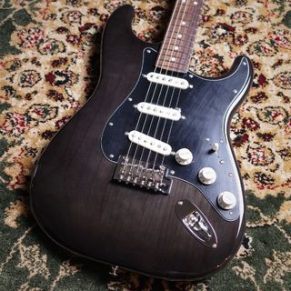 FenderFSR Hybrid II Stratocaster / Trans Black【限定品】