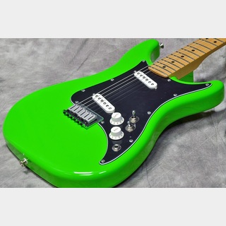 FenderPlayer Lead II Maple Fingerboard Neon Green 【福岡パルコ店】