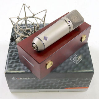 NEUMANN 【中古】 コンデンサーマイク NEUMANN U87 Ai Studio Set
