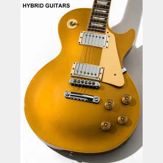 Gibson Limited Edition Les Paul Standard Gold Top 1996