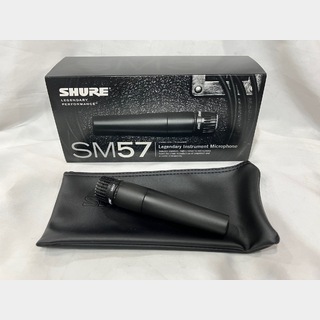 Shure SM57-LCE ◆定番マイク中古入荷!