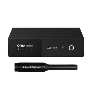 AUDIENT iD4 オーディオインターフェイス USB-C : Audient