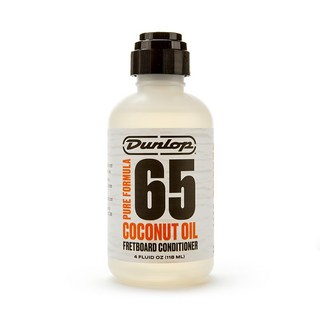 Jim Dunlop Pure Formula 65 Coconut Oil Fretboard Conditioner