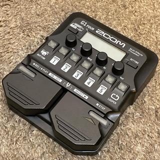ZOOM、G1 FOURの検索結果【楽器検索デジマート】