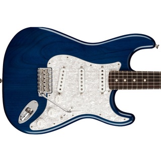 Fender  Cory Wong Stratocaster Sapphire Blue Transparent