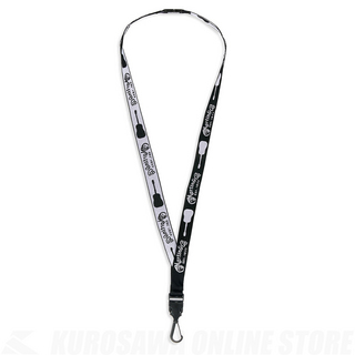 Martin MTN LANYARD [18N0354]【マーティンギター・公式グッズ取扱店】